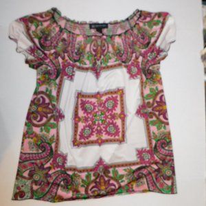 Silky Comfortable Casual or Dressy Shirt